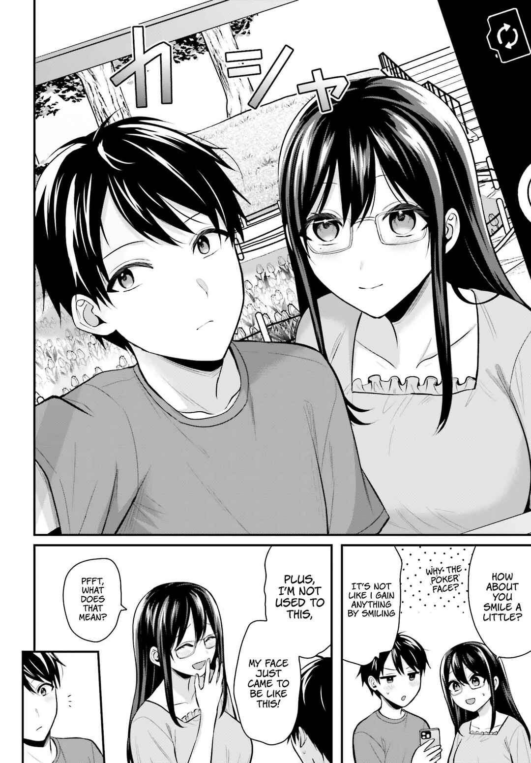 Page 10 Chapter 13 Boukensha ni Narenakatta Ore, Skill [Oppai Kyousei] de Nayameru Anoko wo Hitotasuke!?