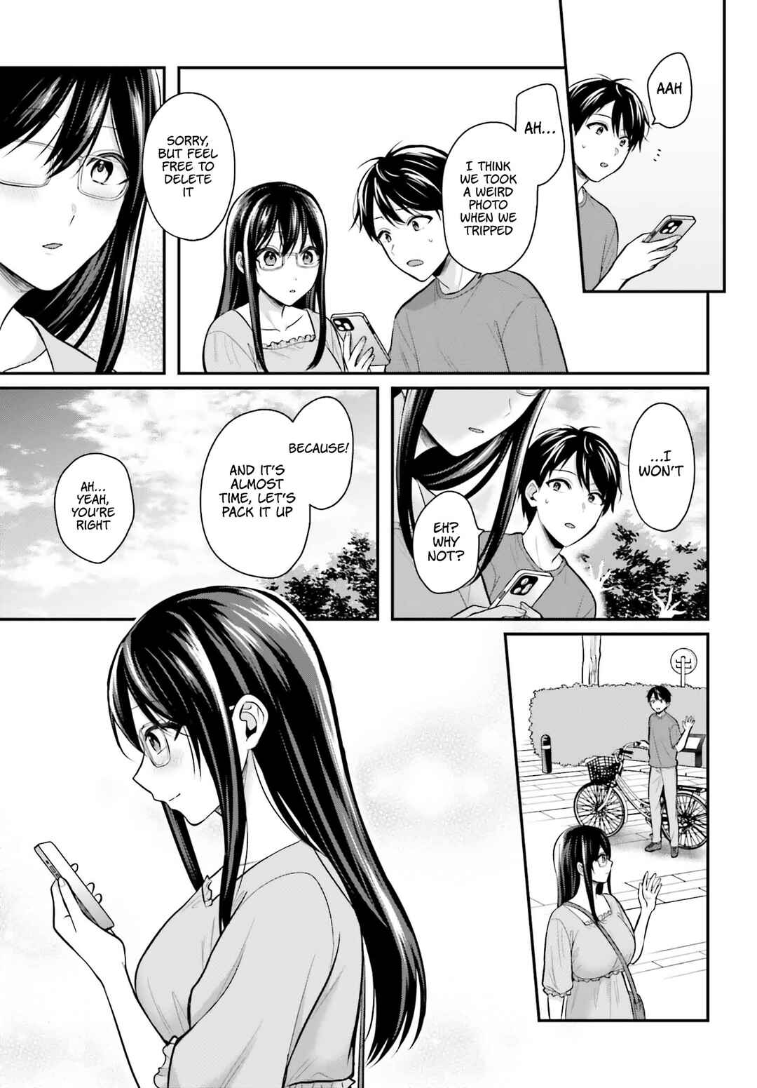 Page 13 Chapter 13 Boukensha ni Narenakatta Ore, Skill [Oppai Kyousei] de Nayameru Anoko wo Hitotasuke!?