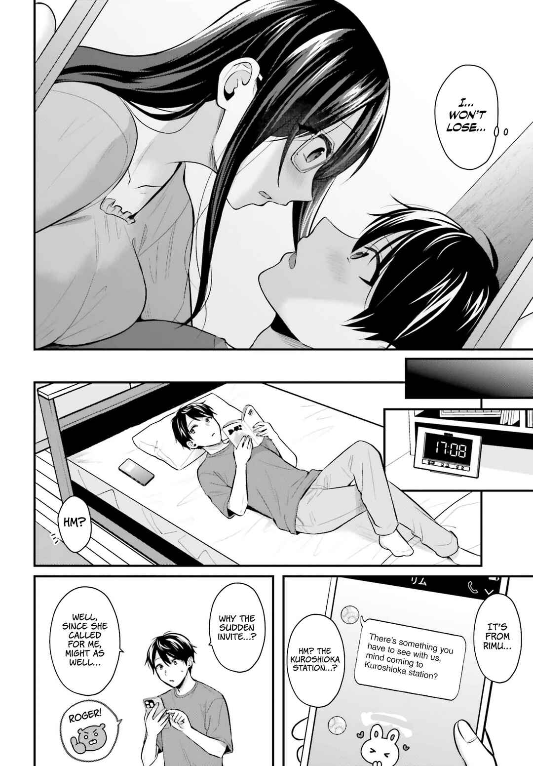 Page 14 Chapter 13 Boukensha ni Narenakatta Ore, Skill [Oppai Kyousei] de Nayameru Anoko wo Hitotasuke!?