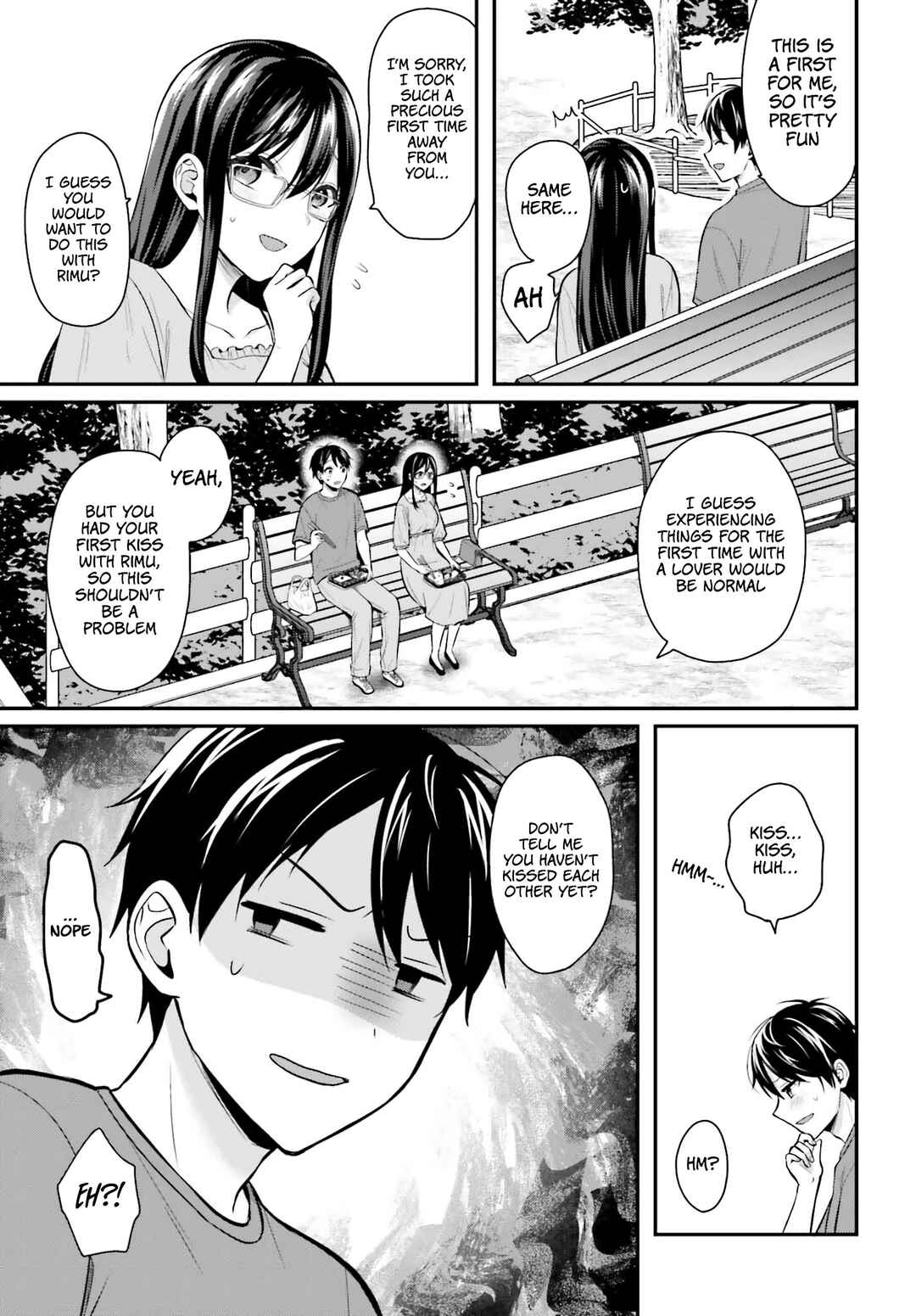 Page 5 Chapter 13 Boukensha ni Narenakatta Ore, Skill [Oppai Kyousei] de Nayameru Anoko wo Hitotasuke!?