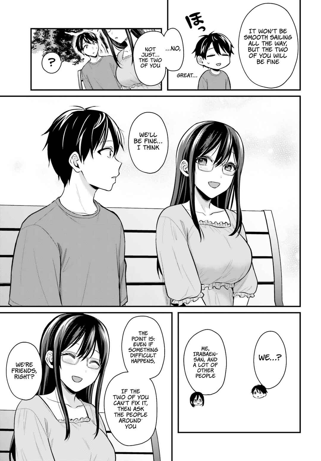Page 7 Chapter 13 Boukensha ni Narenakatta Ore, Skill [Oppai Kyousei] de Nayameru Anoko wo Hitotasuke!?