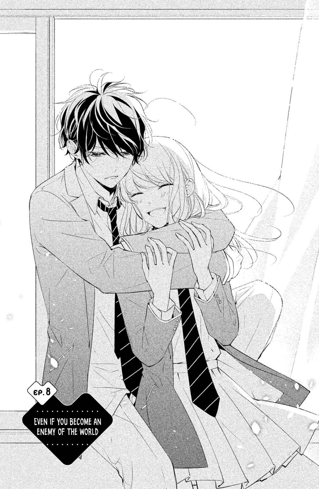 Page 2 Chapter 8 Kimi ga Kirai na Koi no Hanashi