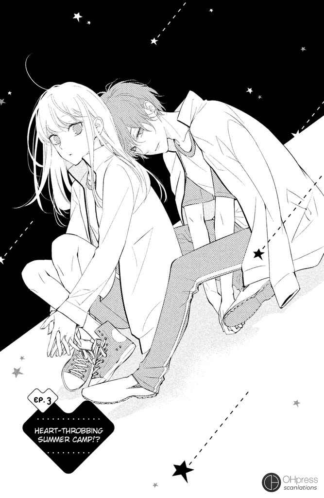 Page 2 Chapter 3 Kimi ga Kirai na Koi no Hanashi