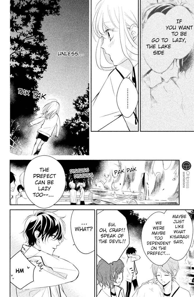 Page 29 Chapter 3 Kimi ga Kirai na Koi no Hanashi