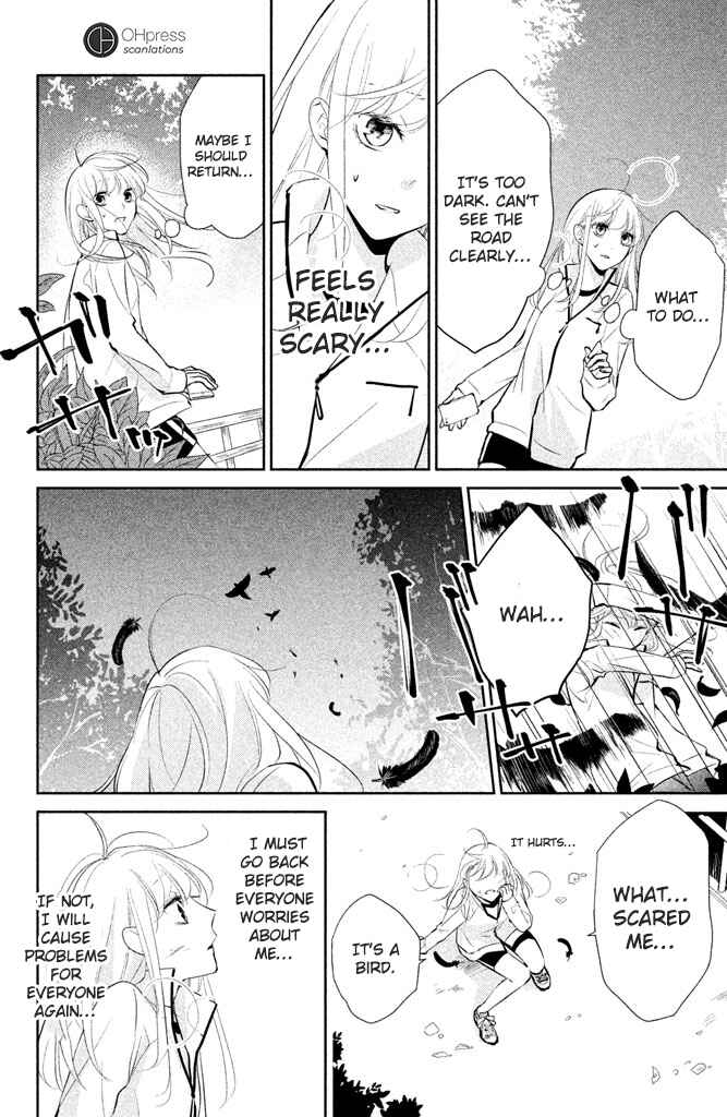 Page 31 Chapter 3 Kimi ga Kirai na Koi no Hanashi