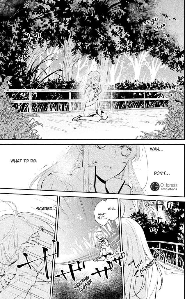 Page 32 Chapter 3 Kimi ga Kirai na Koi no Hanashi