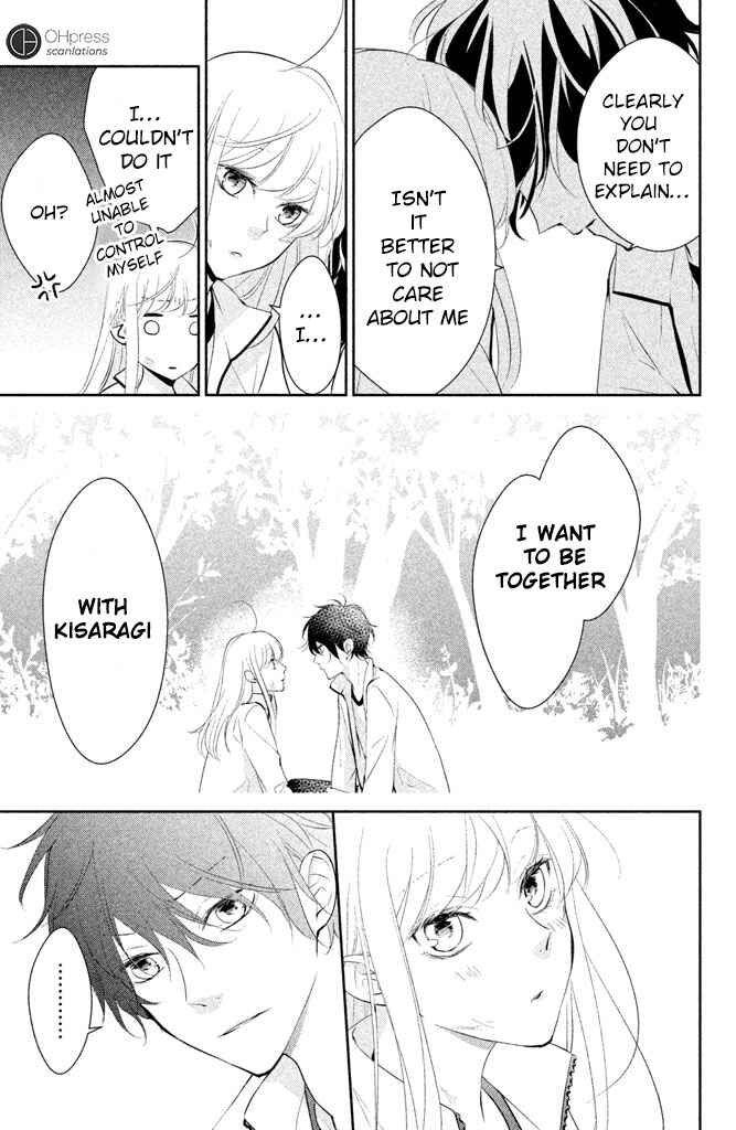 Page 36 Chapter 3 Kimi ga Kirai na Koi no Hanashi