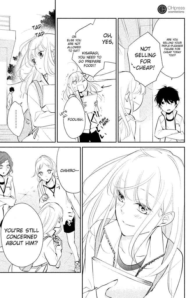 Page 6 Chapter 3 Kimi ga Kirai na Koi no Hanashi