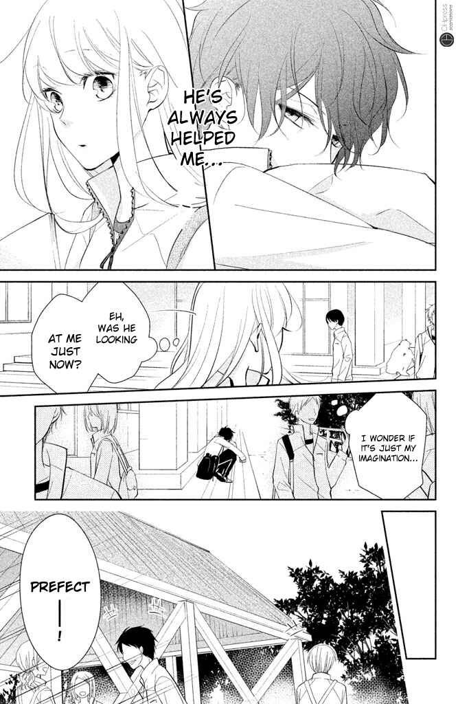 Page 8 Chapter 3 Kimi ga Kirai na Koi no Hanashi