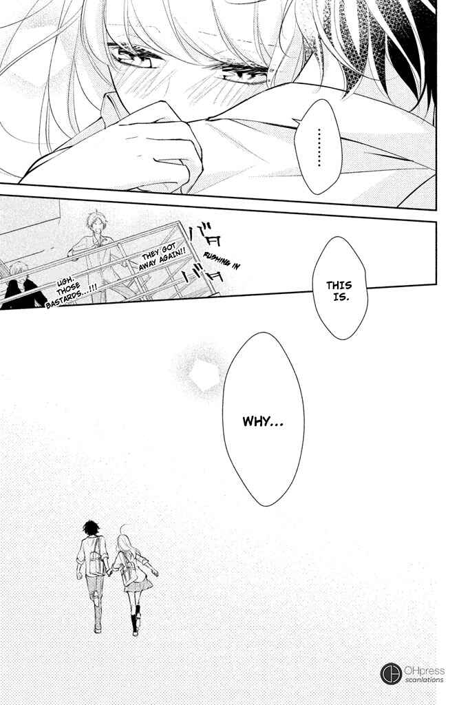 Page 30 Chapter 4 Kimi ga Kirai na Koi no Hanashi