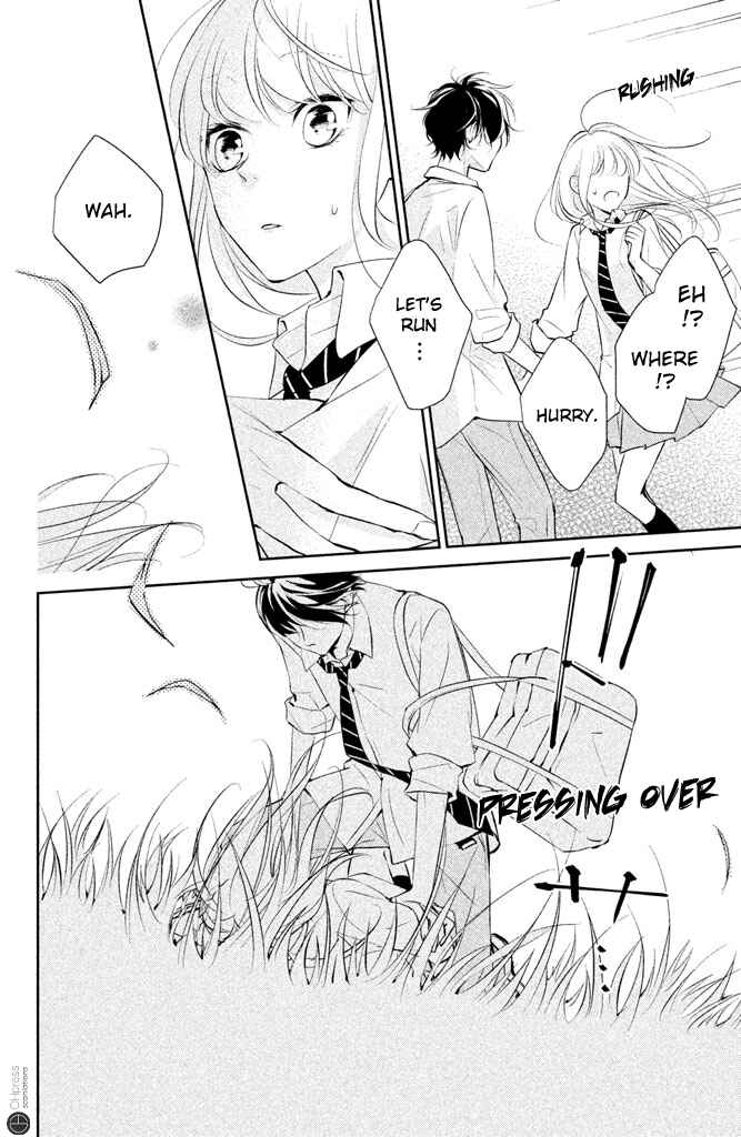 Page 37 Chapter 4 Kimi ga Kirai na Koi no Hanashi