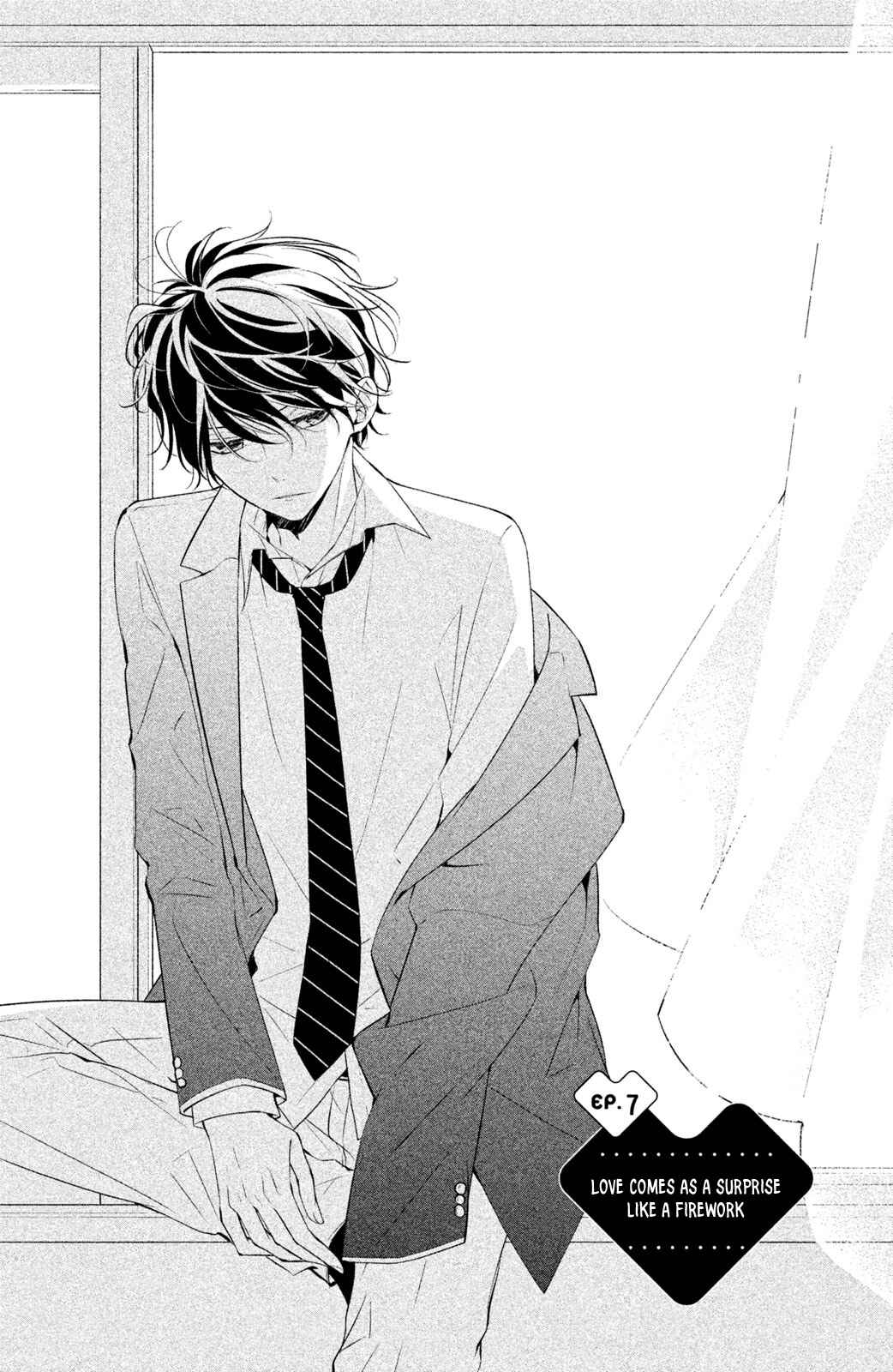 Page 3 Chapter 7 Kimi ga Kirai na Koi no Hanashi