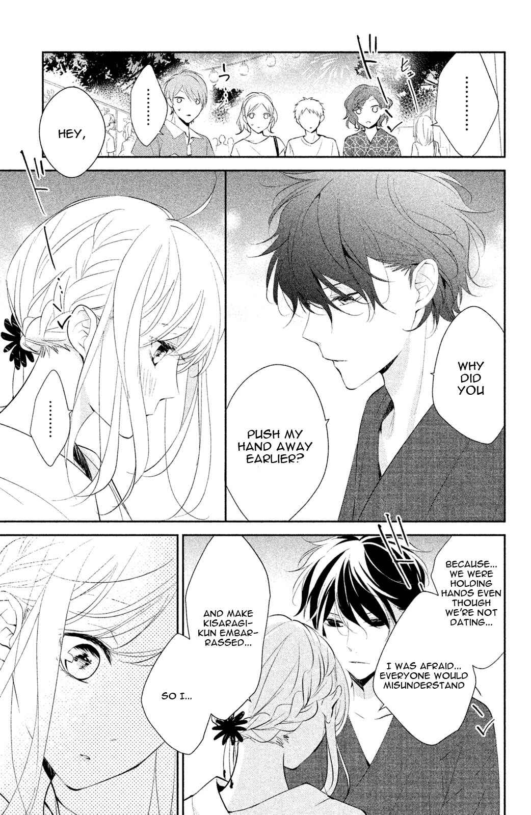 Page 31 Chapter 7 Kimi ga Kirai na Koi no Hanashi