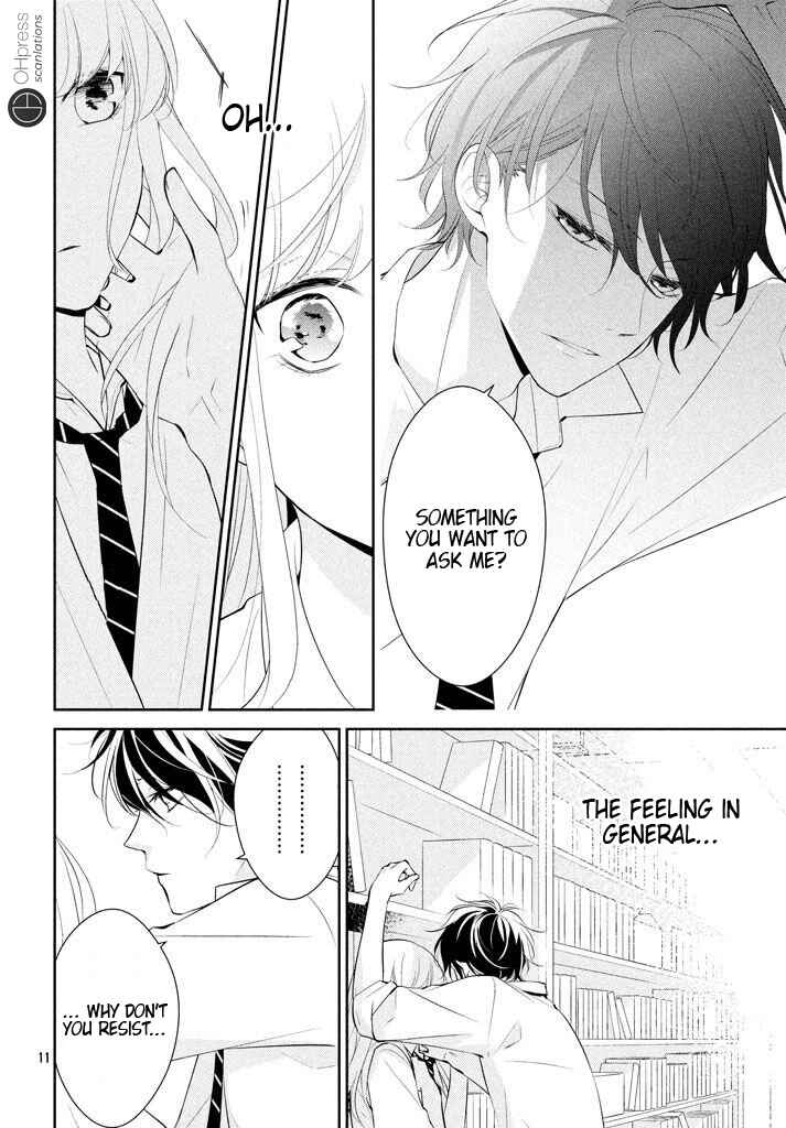 Page 13 Chapter 5 Kimi ga Kirai na Koi no Hanashi