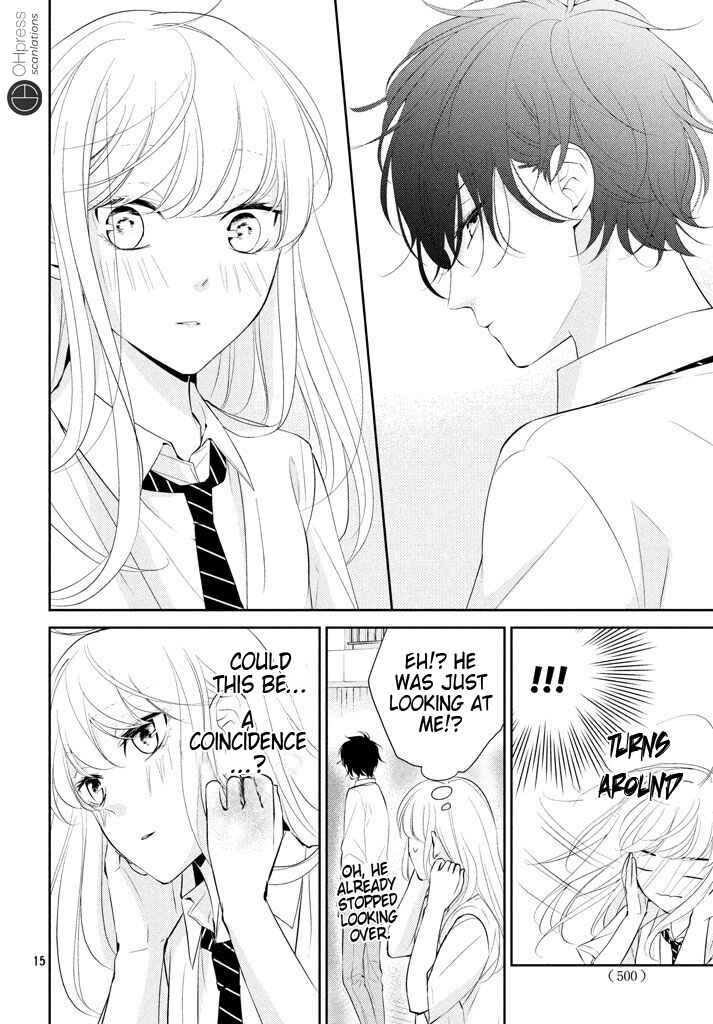 Page 17 Chapter 5 Kimi ga Kirai na Koi no Hanashi