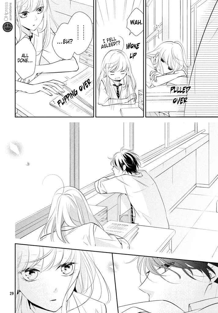 Page 31 Chapter 5 Kimi ga Kirai na Koi no Hanashi