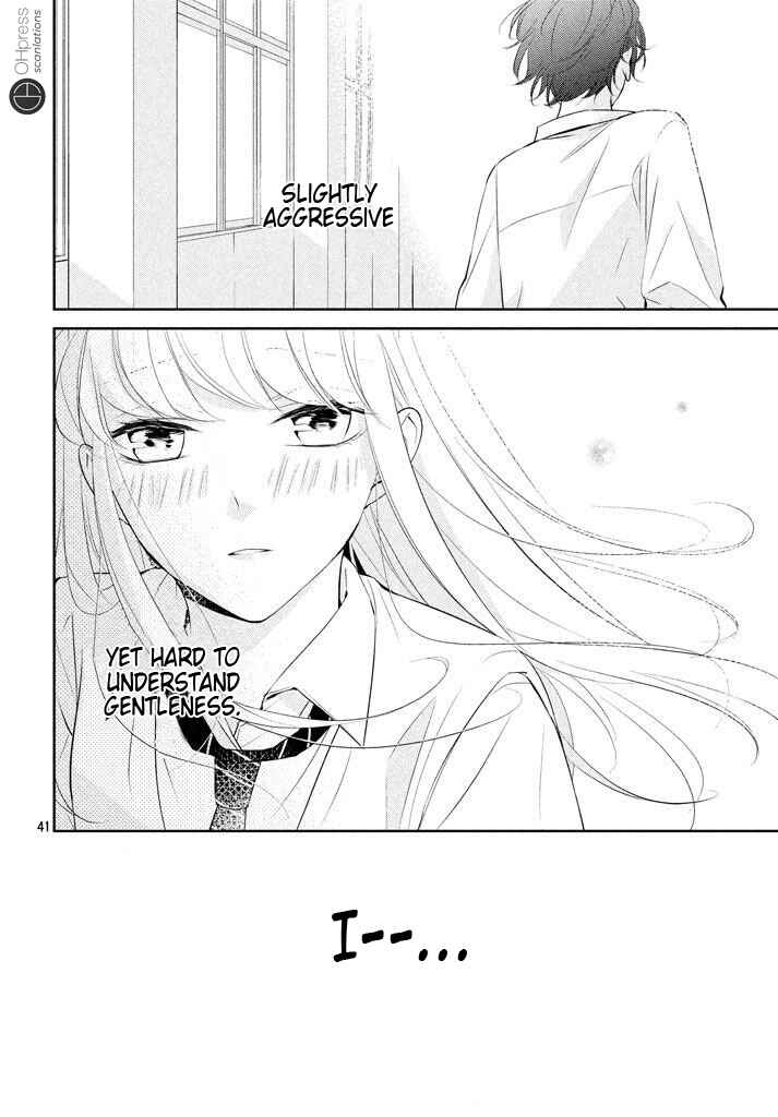 Page 43 Chapter 5 Kimi ga Kirai na Koi no Hanashi