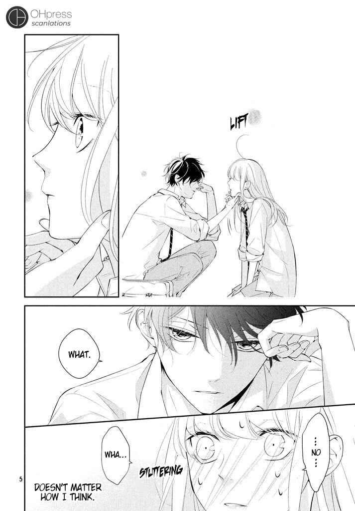 Page 7 Chapter 5 Kimi ga Kirai na Koi no Hanashi