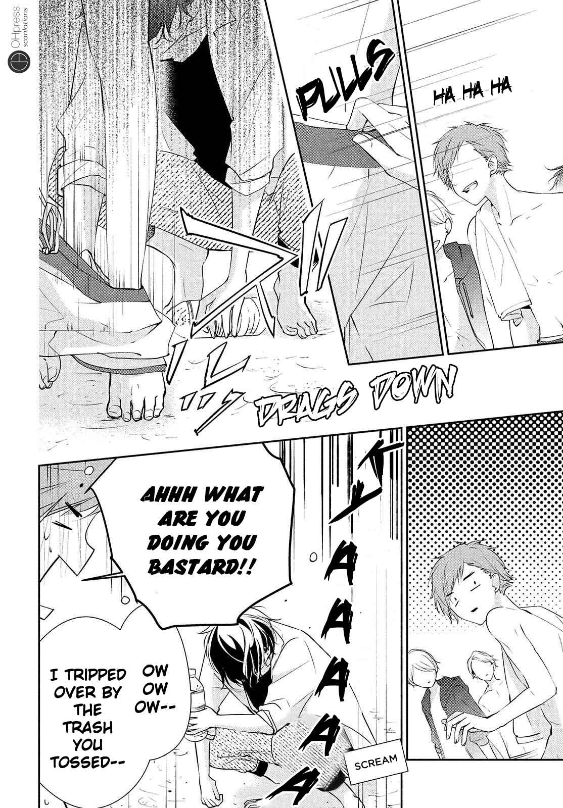 Page 15 Chapter 6 Kimi ga Kirai na Koi no Hanashi