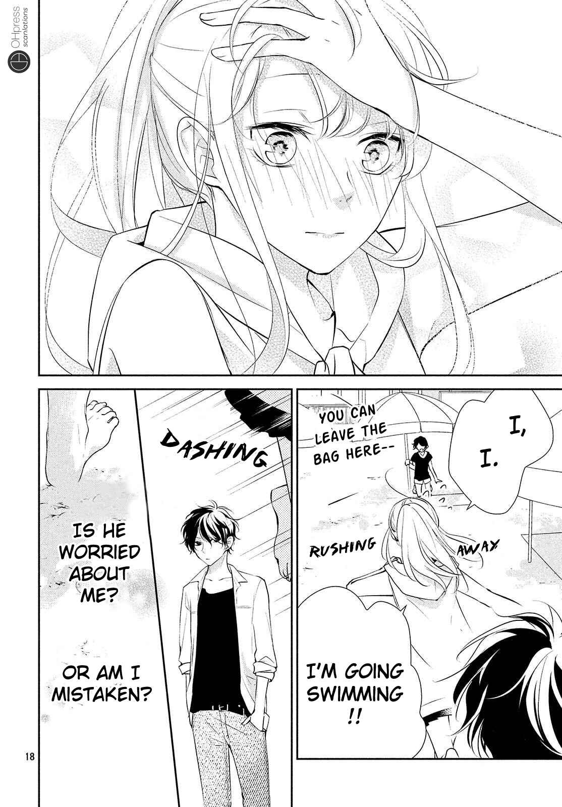 Page 19 Chapter 6 Kimi ga Kirai na Koi no Hanashi