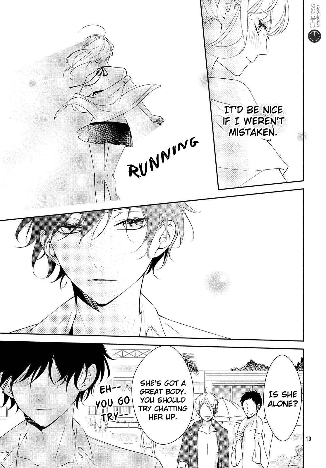 Page 20 Chapter 6 Kimi ga Kirai na Koi no Hanashi