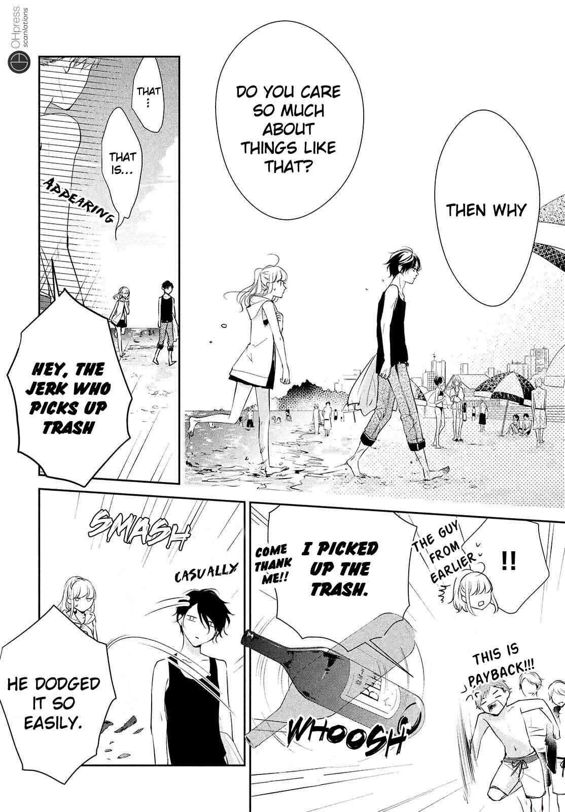 Page 30 Chapter 6 Kimi ga Kirai na Koi no Hanashi