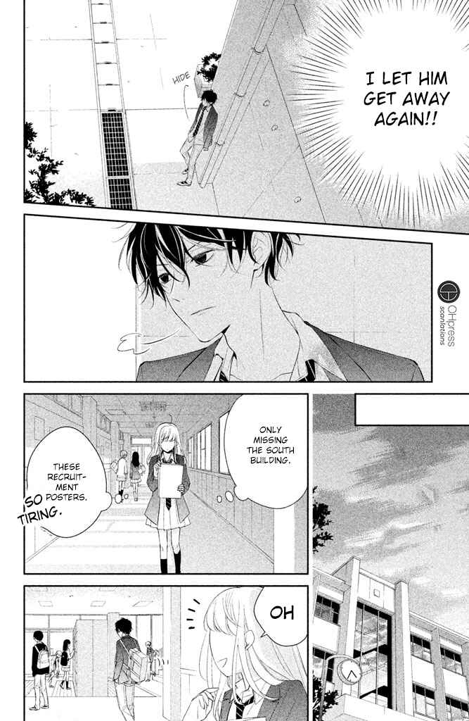 Page 28 Chapter 2 Kimi ga Kirai na Koi no Hanashi