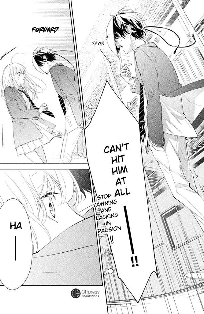 Page 41 Chapter 2 Kimi ga Kirai na Koi no Hanashi