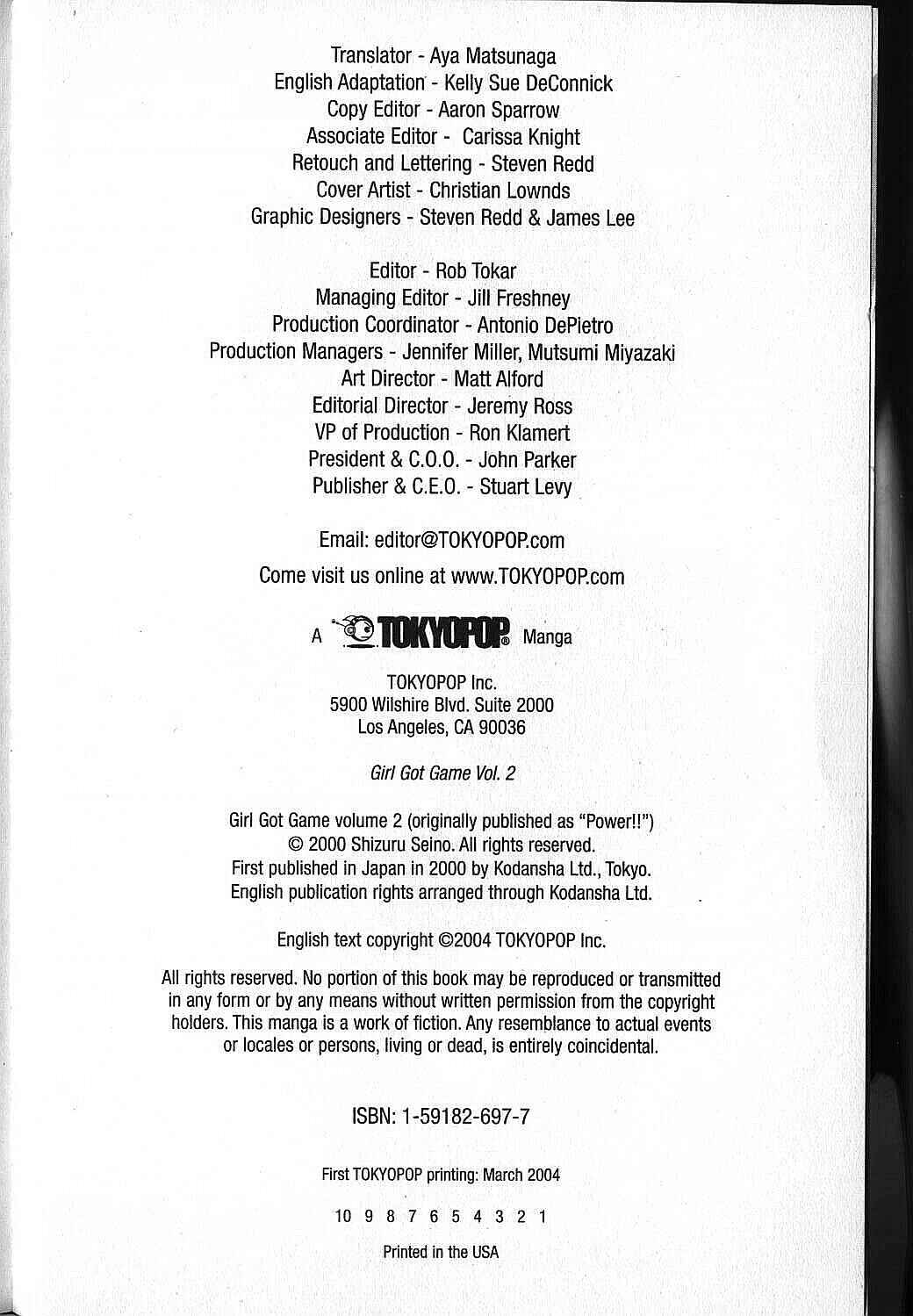 Page 5 Chapter 5 Power!!