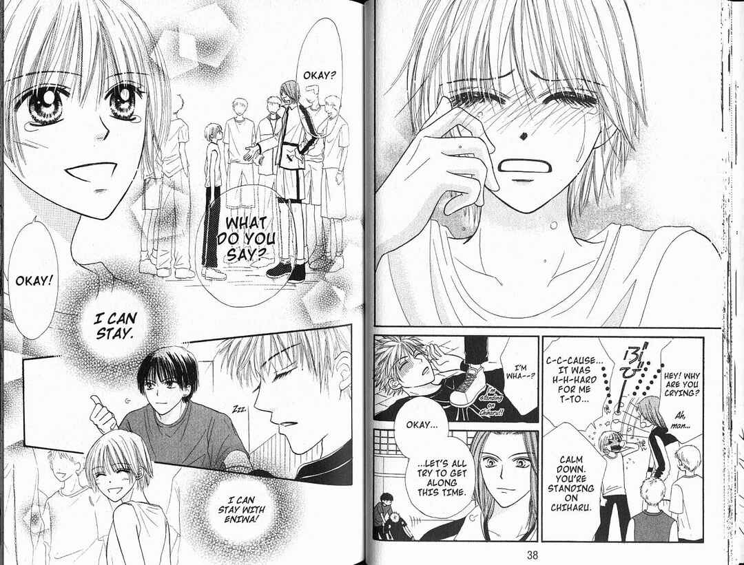 Page 21 Chapter 35 Power!!