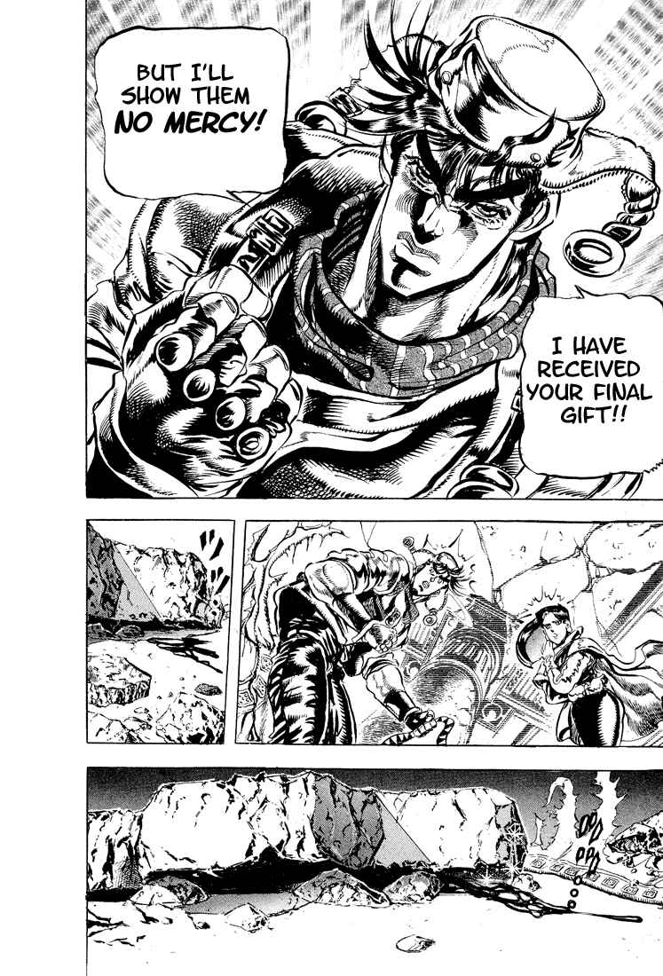 Page 13 Chapter 49 JoJos Bizarre Adventure Part 2 - Battle Tendency
