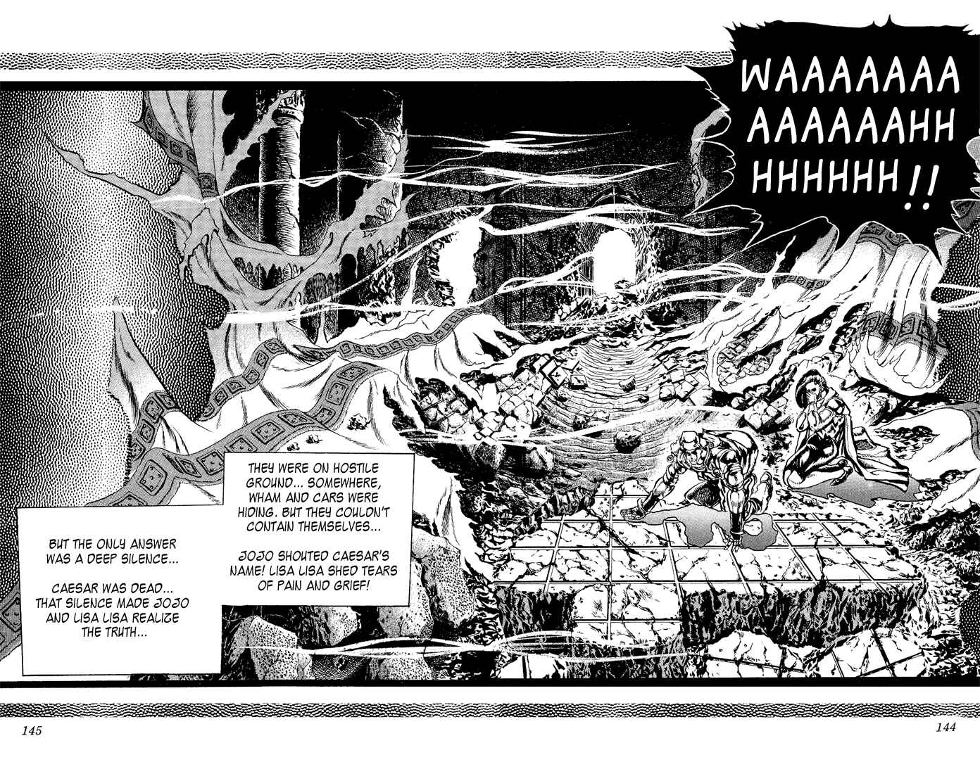 Page 17 Chapter 49 JoJos Bizarre Adventure Part 2 - Battle Tendency