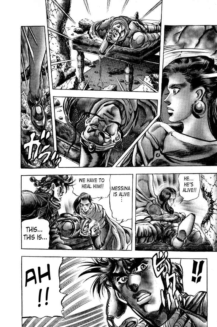 Page 3 Chapter 49 JoJos Bizarre Adventure Part 2 - Battle Tendency