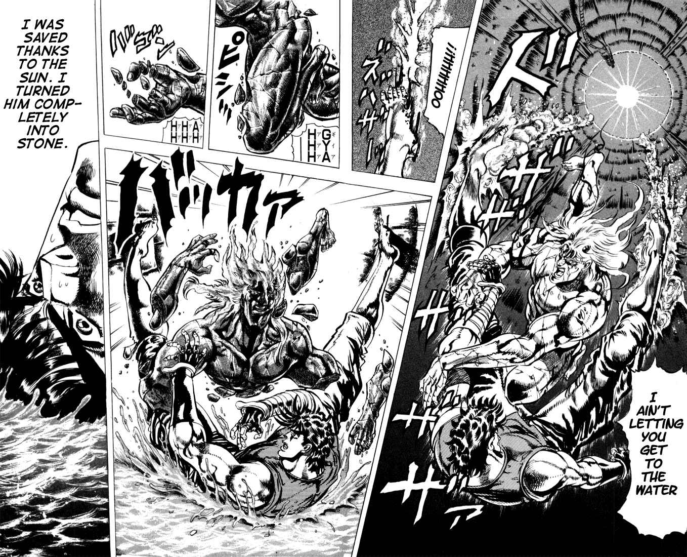 Page 16 Chapter 17 JoJos Bizarre Adventure Part 2 - Battle Tendency