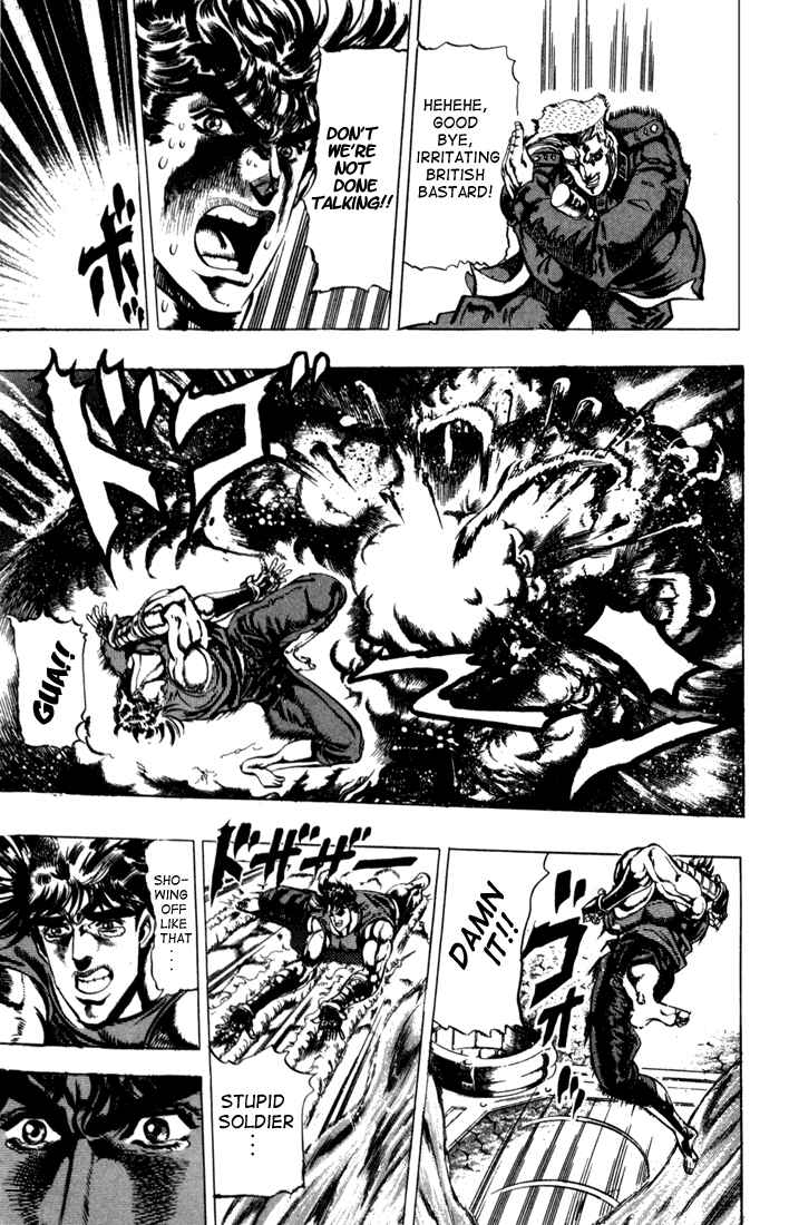 Page 9 Chapter 17 JoJos Bizarre Adventure Part 2 - Battle Tendency