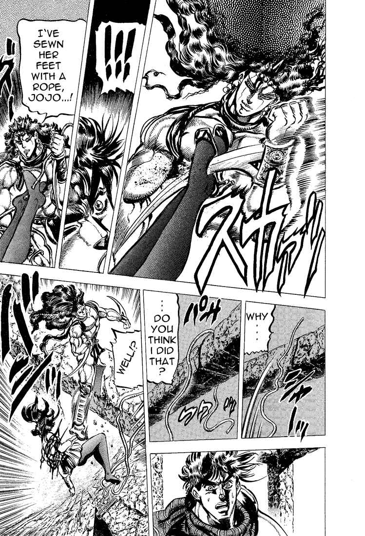 Page 13 Chapter 62 JoJos Bizarre Adventure Part 2 - Battle Tendency