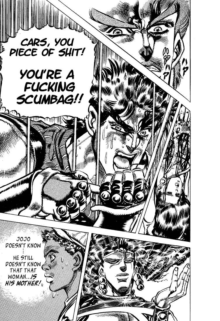 Page 17 Chapter 62 JoJos Bizarre Adventure Part 2 - Battle Tendency