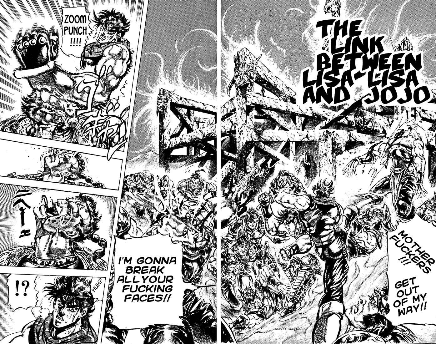 Page 2 Chapter 62 JoJos Bizarre Adventure Part 2 - Battle Tendency