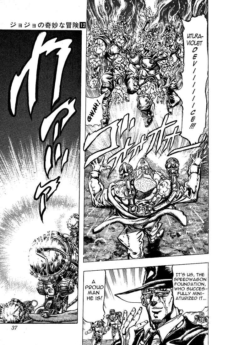 Page 7 Chapter 62 JoJos Bizarre Adventure Part 2 - Battle Tendency