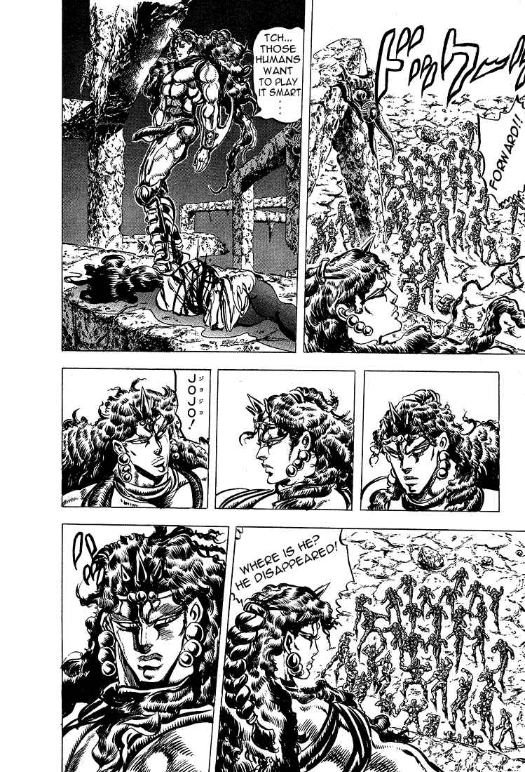 Page 8 Chapter 62 JoJos Bizarre Adventure Part 2 - Battle Tendency