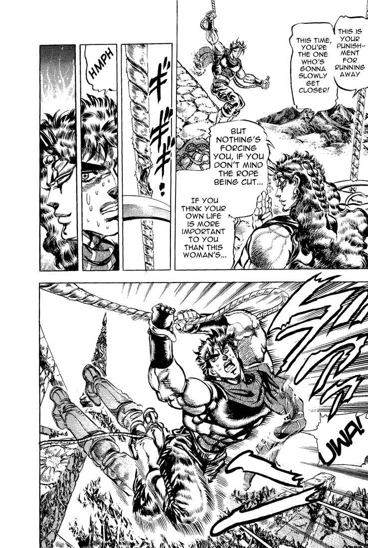 Page 11 Chapter 63 JoJos Bizarre Adventure Part 2 - Battle Tendency