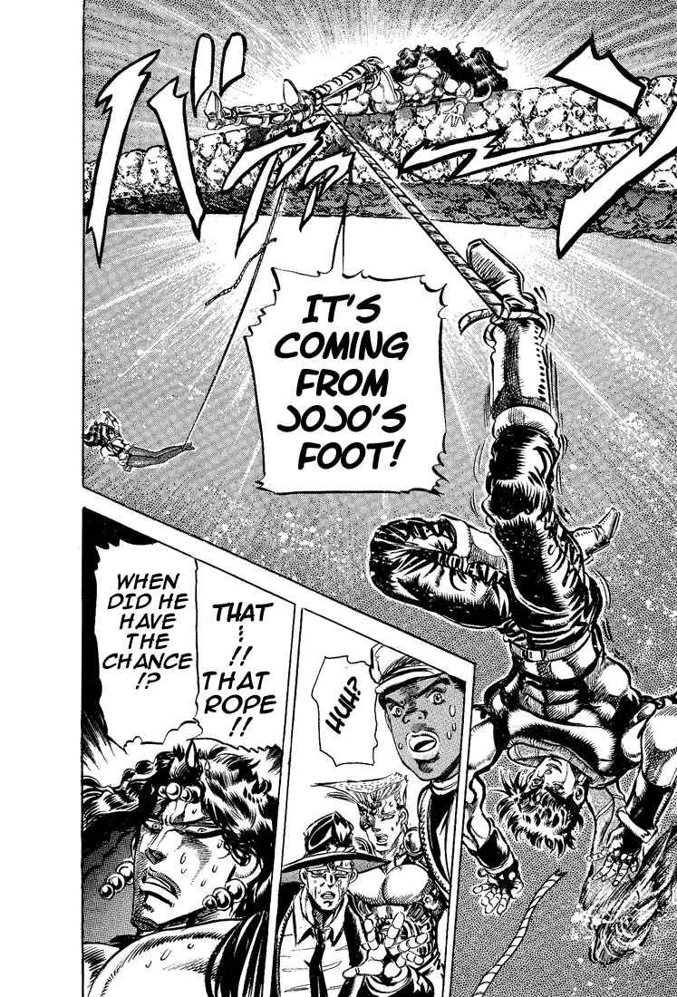 Page 15 Chapter 63 JoJos Bizarre Adventure Part 2 - Battle Tendency