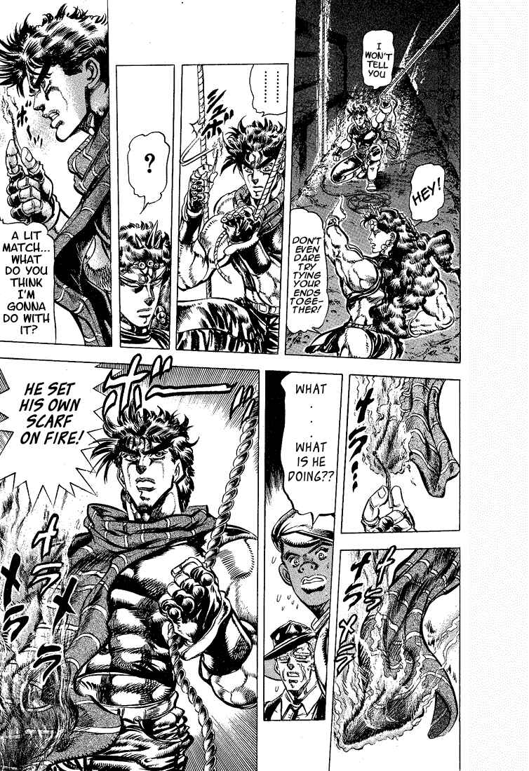 Page 6 Chapter 63 JoJos Bizarre Adventure Part 2 - Battle Tendency