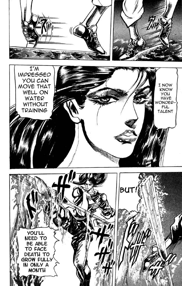 Page 4 Chapter 28 JoJos Bizarre Adventure Part 2 - Battle Tendency
