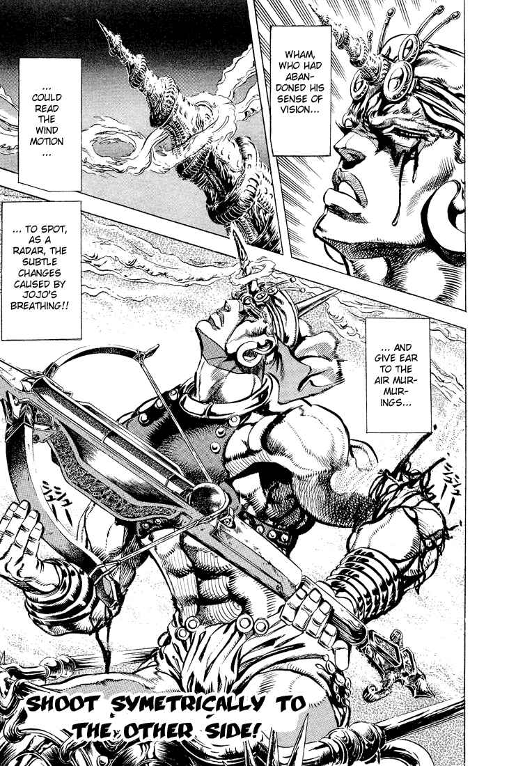 Page 1 Chapter 58 JoJos Bizarre Adventure Part 2 - Battle Tendency