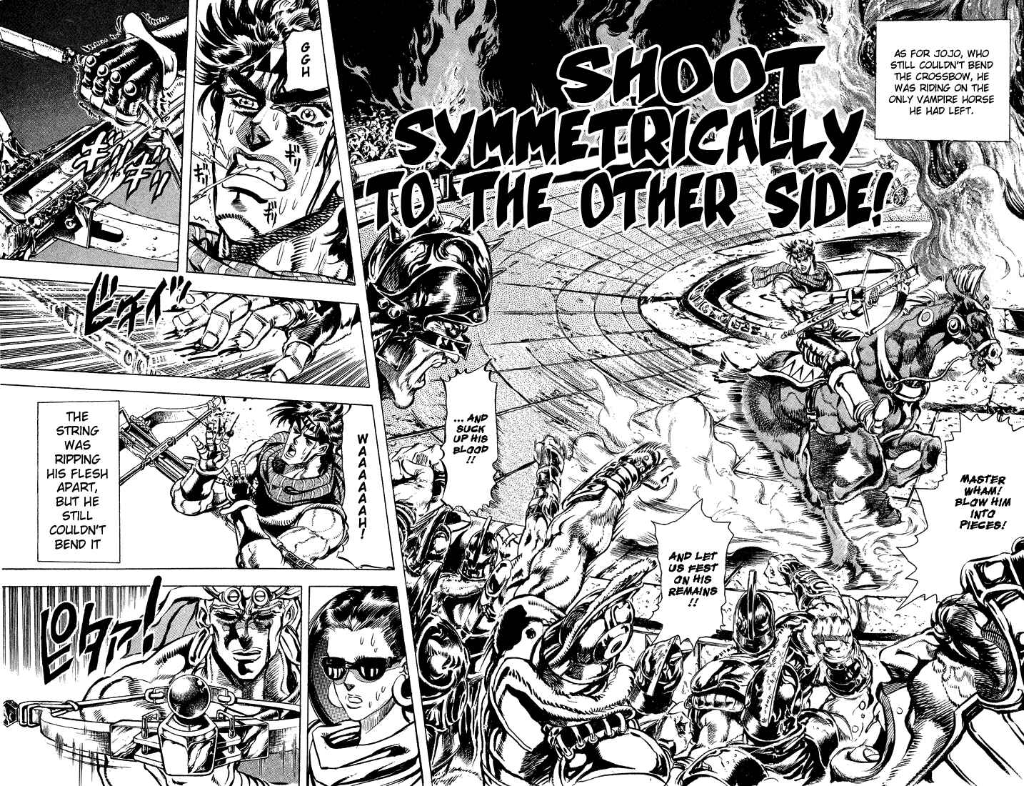 Page 2 Chapter 58 JoJos Bizarre Adventure Part 2 - Battle Tendency