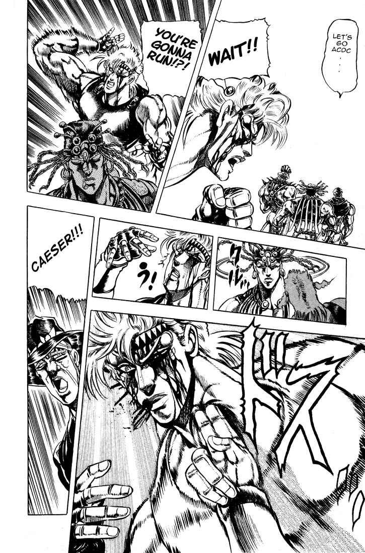 Page 10 Chapter 23 JoJos Bizarre Adventure Part 2 - Battle Tendency