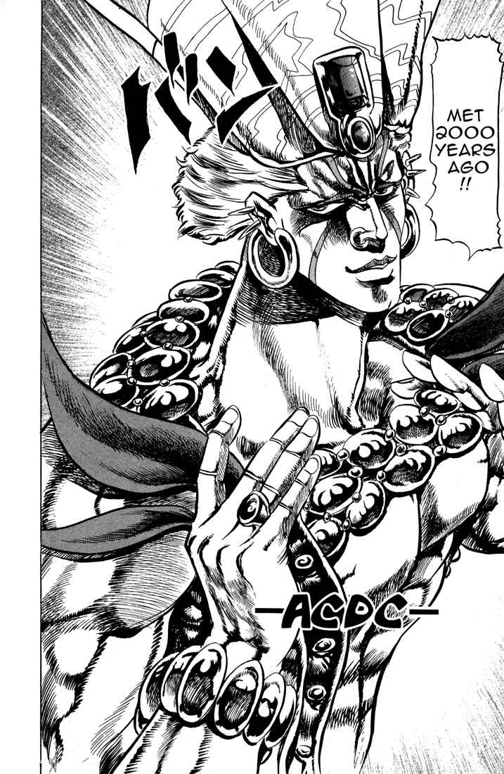 Page 4 Chapter 23 JoJos Bizarre Adventure Part 2 - Battle Tendency
