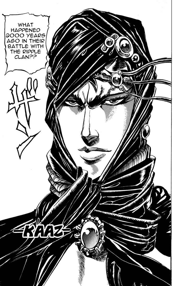 Page 5 Chapter 23 JoJos Bizarre Adventure Part 2 - Battle Tendency