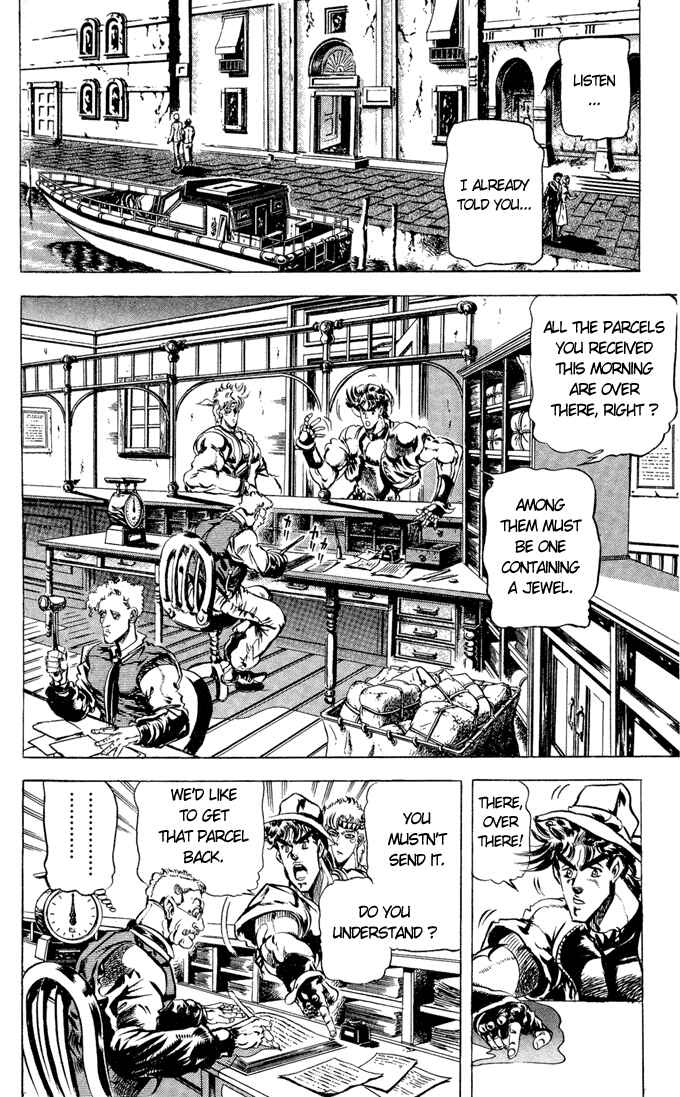 Page 2 Chapter 39 JoJos Bizarre Adventure Part 2 - Battle Tendency
